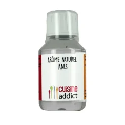 Best CUISINEADDICT Arôme alimentaire Naturel Anis 115 ml