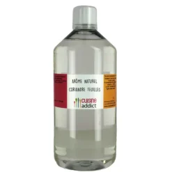 Outlet CUISINEADDICT Arôme Alimentaire Naturel Coriandre (feuille) 1 L