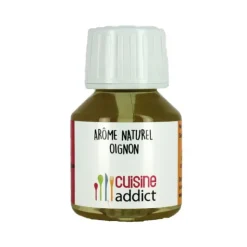 Outlet CUISINEADDICT Arôme Alimentaire Naturel Oignon 58 ml