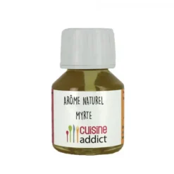 Sale CUISINEADDICT Arôme Alimentaire Naturel Myrte 58 ml