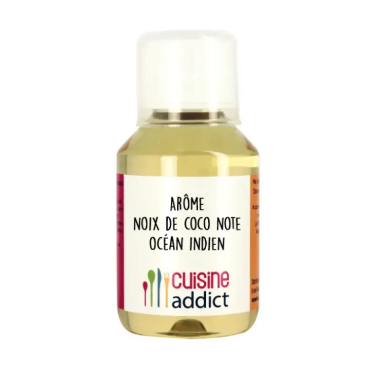 Clearance CUISINEADDICT Arôme alimentaire noix de coco océan indien 115 ml