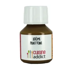 Clearance CUISINEADDICT Arôme Alimentaire Panettone 58ml