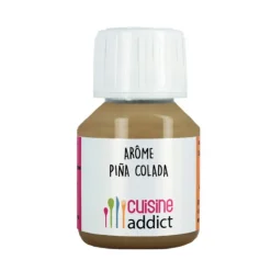 Clearance CUISINEADDICT Arôme Alimentaire Piña Colada 58 ml