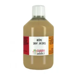 Clearance CUISINEADDICT Arôme Alimentaire Saint Jacques 500 ml