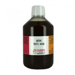 Outlet CUISINEADDICT Arôme Alimentaire Truffe Noire 500 ml