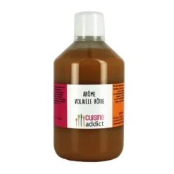 Sale CUISINEADDICT Arôme alimentaire Volaille rôtie 500 ml