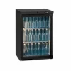 New GAMKO Arrière Bar Réfrigéré 1 Porte Vitrée 151 Bouteilles