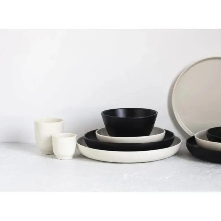 Online REVOL Assiette Creuse Porcelaine Ivoire 23 cm Adélie