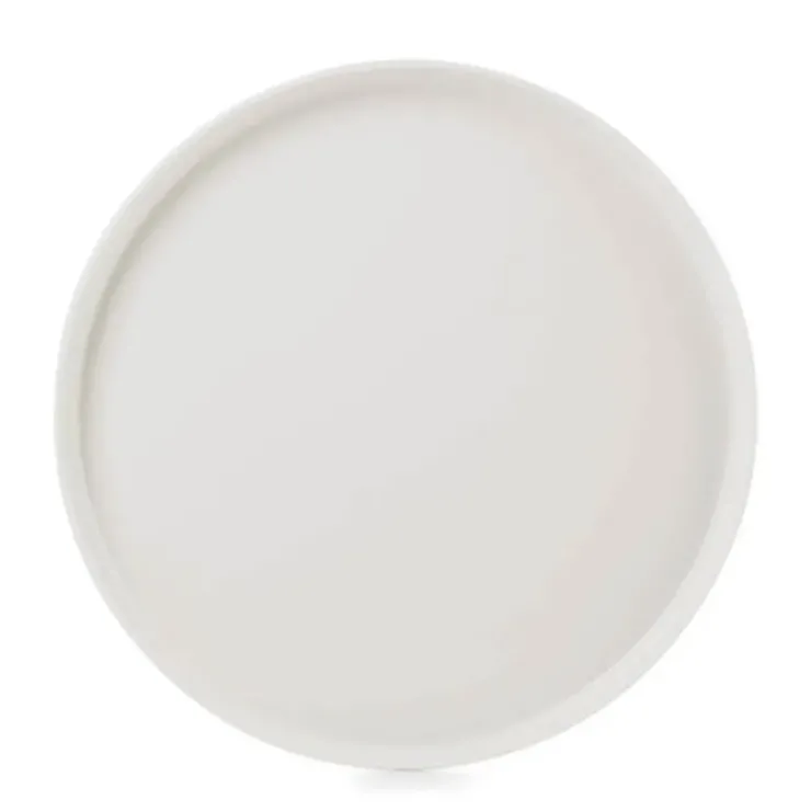 Online REVOL Assiette Plate Porcelaine Ivoire 24 cm Adélie