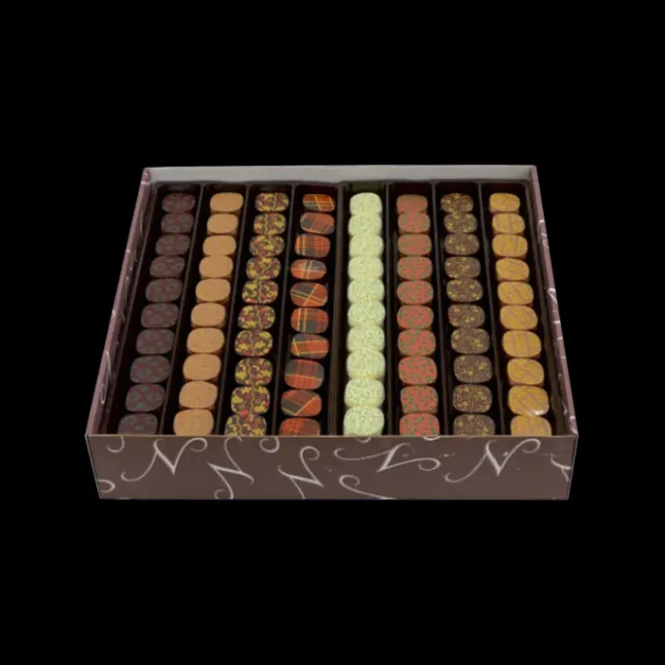 Online NOMAER Assortiment Chocolat de Noël Transferts 2 kg