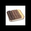 NOMAER Assortiment de Tuiles en Chocolat Plates 3 kg