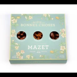Sale MAZET Assortiment Friandises Boîte Bonnes Choses Verte 200 g