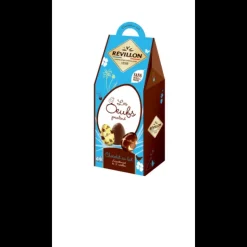 Discount REVILLON Assortiment Œufs Chocolat au Lait Praliné 190 g Révillon