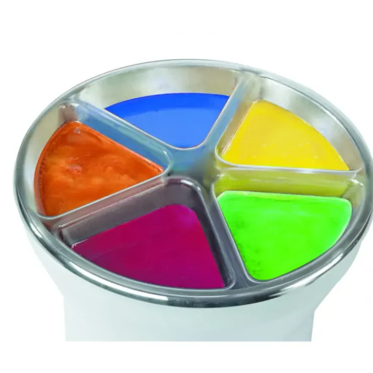 Discount MALLARD FERRIERE Bac 5 Couleurs pour Mini Trempeuse Kali