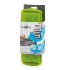 Sale MASTRAD Bac à Glaçons Gros Cubes à fond souple (x1)