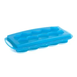 Hot MASTRAD Bac à Glaçons Silicone Bleu (x1)