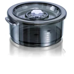 Hot MAGIC VAC Bac Alimentaire Rond Polycarbonate 1.5 L