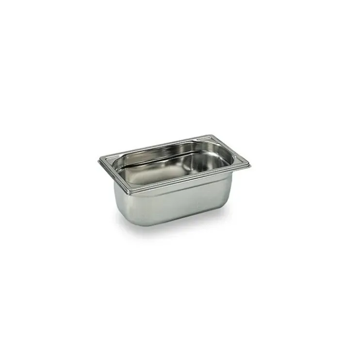 Hot MATFER Bac Gastronorme Inox GN 1/4 H 5.5cm Bourgeat