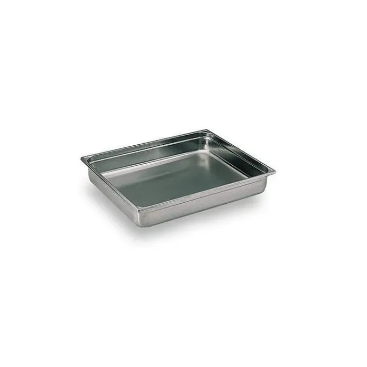 Sale MATFER Bac Gastronorme Inox GN 2/1 H 10cm Bourgeat
