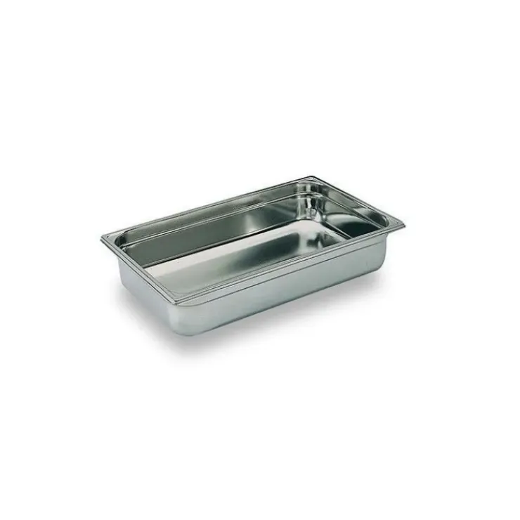 Clearance MATFER Bac Gastronorme Inox GN 1/1 H 20cm Bourgeat