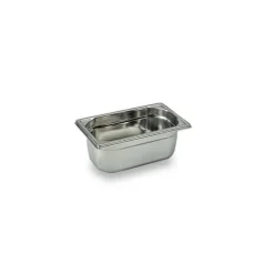 Hot MATFER Bac Gastronorme Inox GN 1/4 H 15cm Bourgeat