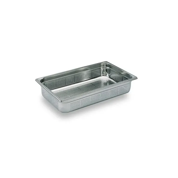 Online MATFER Bac Gastronorme Perforé Inox GN 1/1 H 4cm Bourgeat