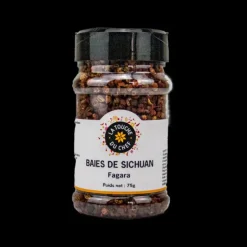 Sale LA TOUCHE DU CHEF Baies de Sichuan 75 g