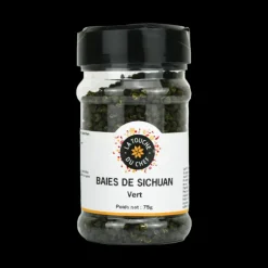 Clearance LA TOUCHE DU CHEF Baies de Sichuan 75 g