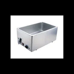 Sale GAFIHC Bain Marie à Poser en Inox 24 L avec Robinet