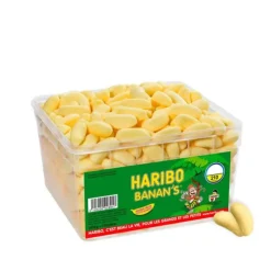 Hot HARIBO Banan's x 210 - Boîte Bonbon