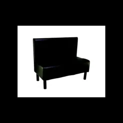 New 2IMAHL Banquette en Simili Cuir Eléphant Lisbonne