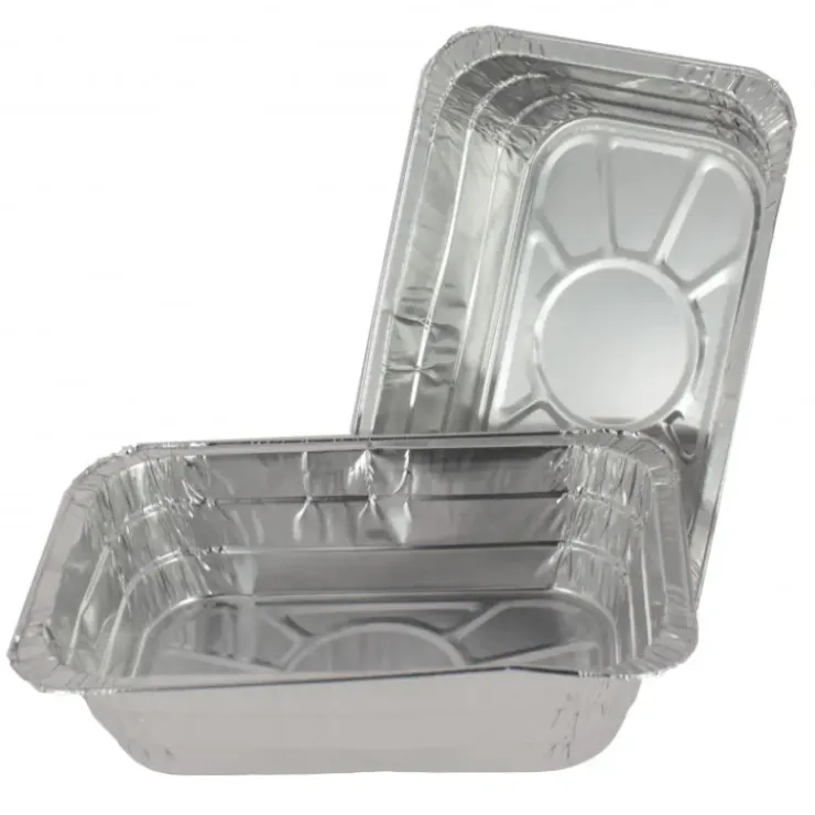 Hot CUISINEADDICT Barquette Aluminium BA 911R (890 cm3) - (x100)