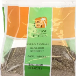 Outlet LA CASE AUX EPICES Basilic Feuilles 500 g