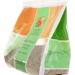 Outlet LA CASE AUX EPICES Basilic Feuilles 500 g