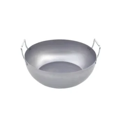 Sale DE BUYER Bassine à Friture bombée en tôle 40 cm