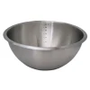 Clearance DE BUYER Bassine Demi-Sphérique Inox et Fond Silicone Ø 20 cm