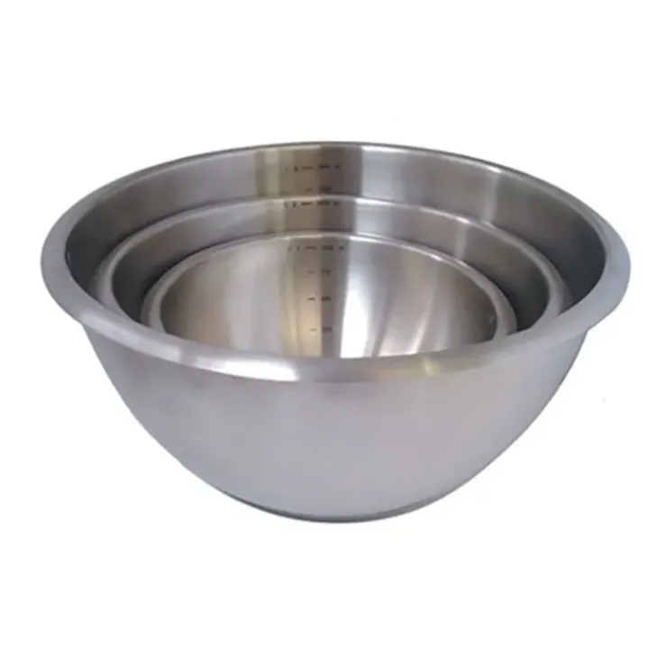 Sale DE BUYER Bassine Demi-Sphérique Inox et Fond Silicone Ø 16 cm