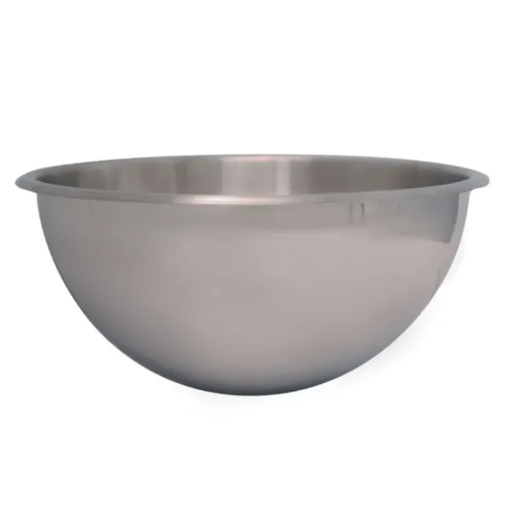 Clearance DE BUYER Bassine Demi-Sphérique Inox Ø 35 cm
