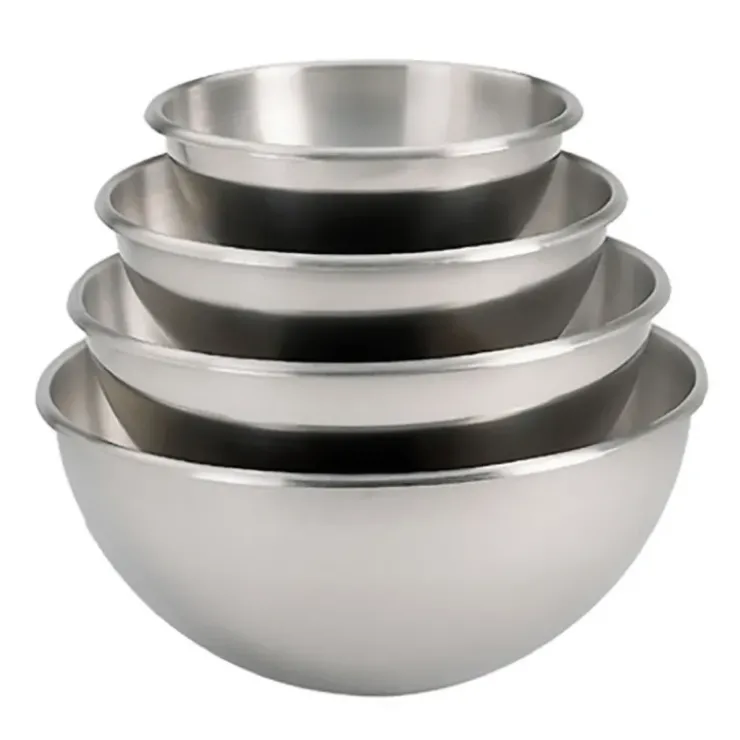 Clearance DE BUYER Bassine Demi-Sphérique Inox Ø 35 cm