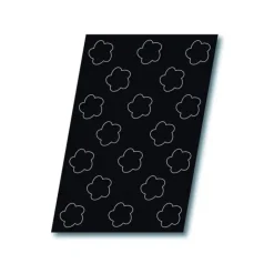 Discount FLEXIPAN Bavarois 5 côtés - Moule silicone