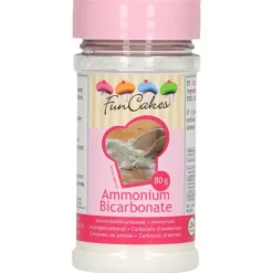 Hot FUNCAKES Bicarbonate d'Ammonium 80g