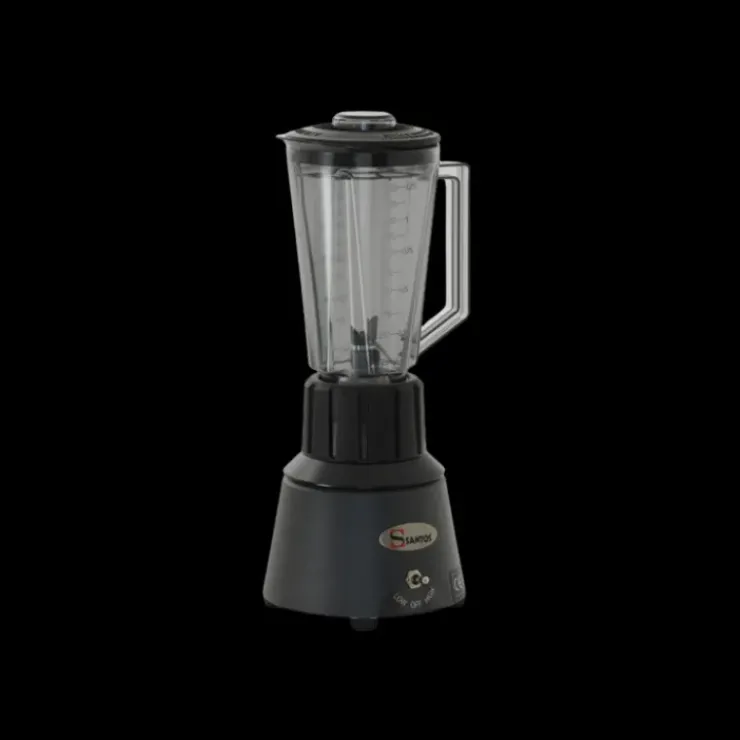 Best SANTOS Blender de Bar 1.25 L Gris Chromé n°33