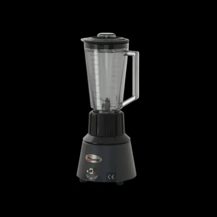 Best SANTOS Blender de Bar 1.25 L Gris Chromé n°33
