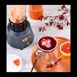 Best SANTOS Blender de Bar 1.25 L Gris Chromé n°33