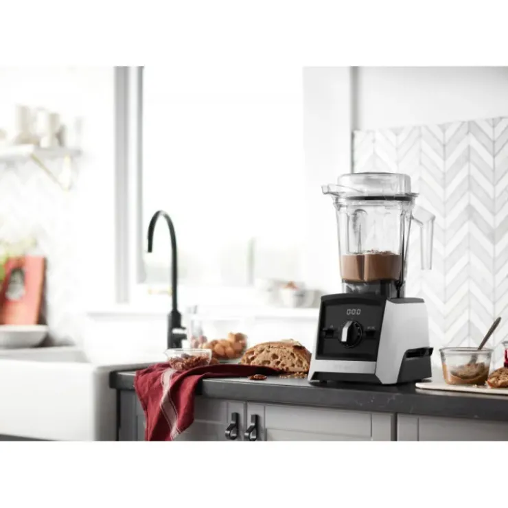 VITAMIX Blender Ascent 2500i Gris