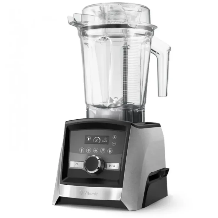Clearance VITAMIX Blender Ascent 3500i Acier Brossé