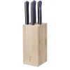 Discount OPINEL Bloc à Couteaux + 5 Couteaux Intempora Pain