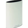 Discount ARCOS Bloc à Couteaux Blanc 22x16x6.5 cm