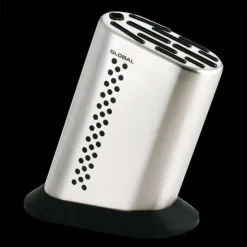 Clearance GLOBAL Bloc Porte-couteaux COMPACT G-888D