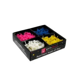 Discount GATODECO Bobèches Simples Assorties (x250) Gatodéco